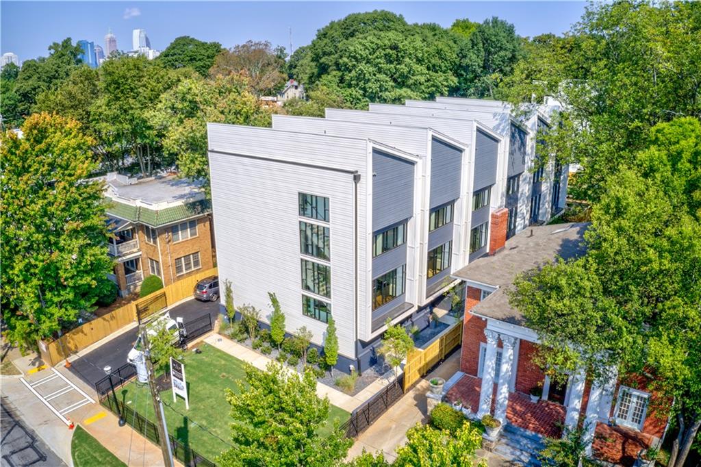 910 Ponce De Leon Avenue Northeast, Unit 2 Atlanta, GA 30306 - Photo 1 of 1 Gallery Image 1