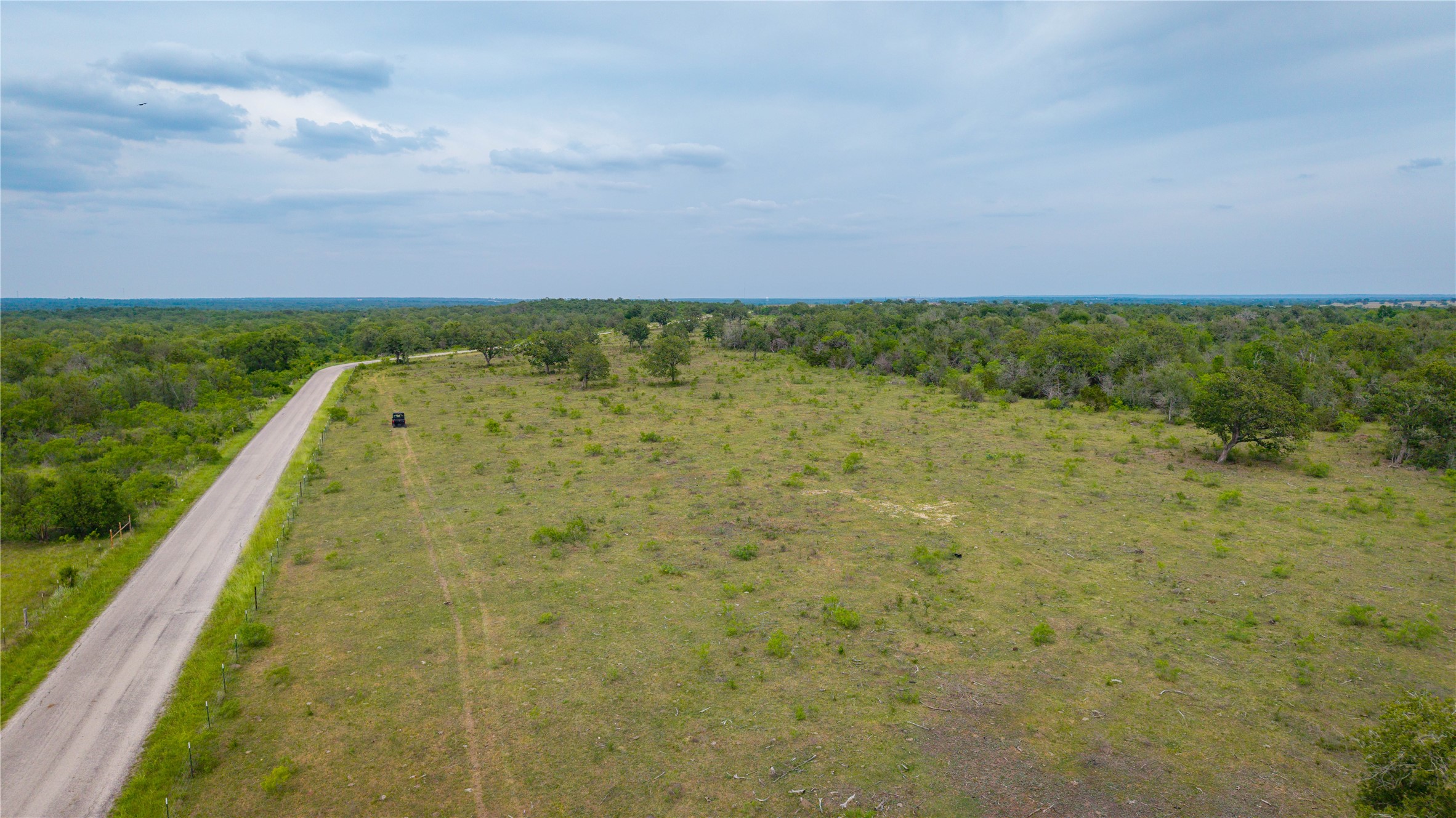 Tbd(2 Walter Hoffman Road Cedar Creek, TX 78612 - Photo 5 of 28 a view of a yard