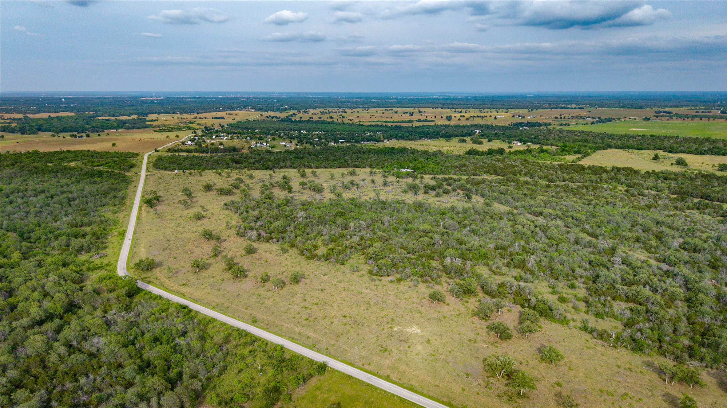 Tbd(2 Walter Hoffman Road Cedar Creek, TX 78612 - Photo 6 of 28 a view of a field
