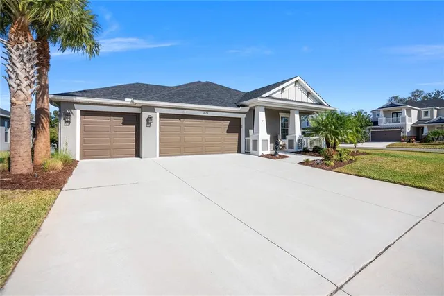 $634,500 | 5828 Clairwood Court, Palmetto, FL 34221