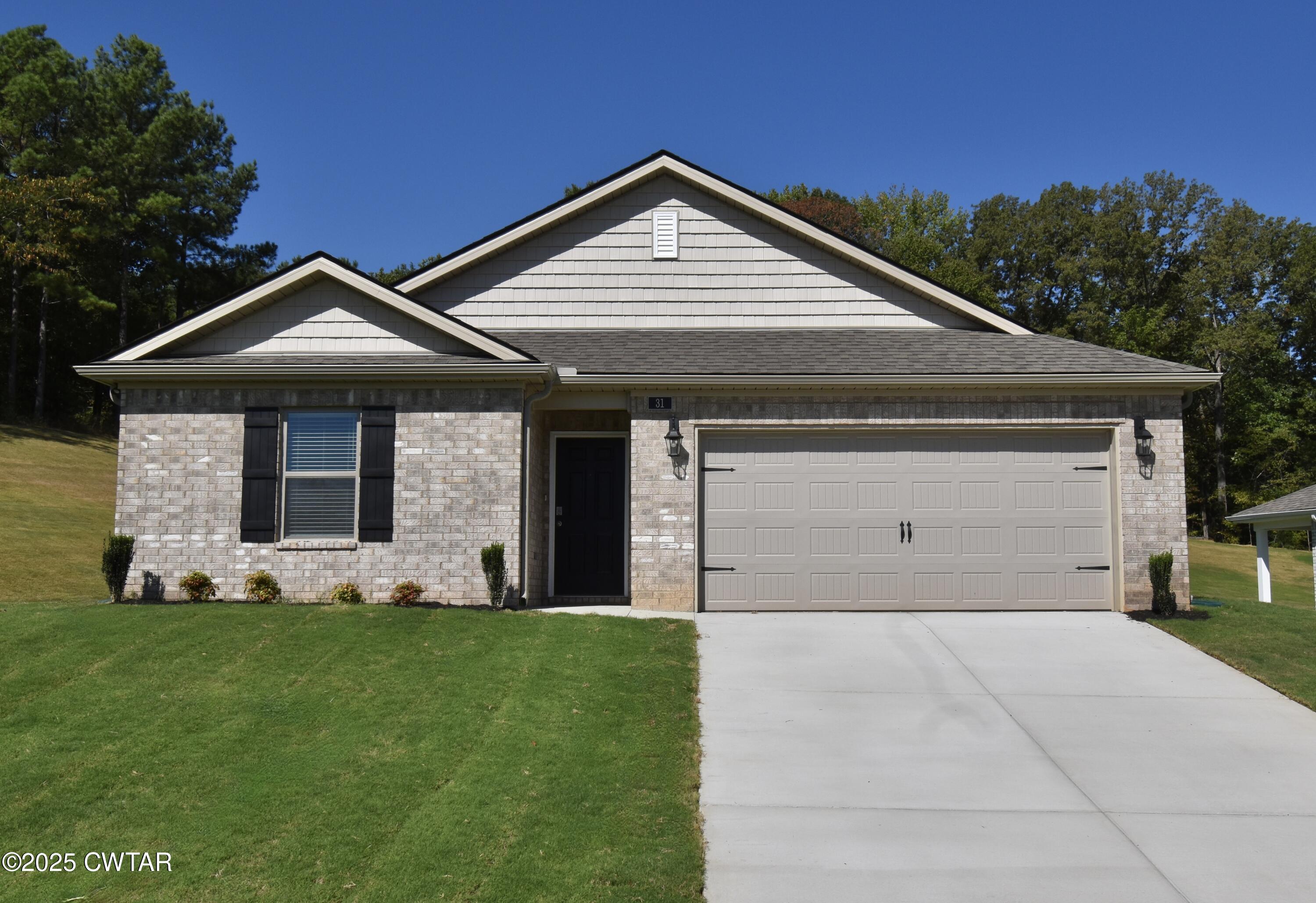 31 Vintage Grove Road Jackson, TN 38305 - Photo 1 of 15 Front