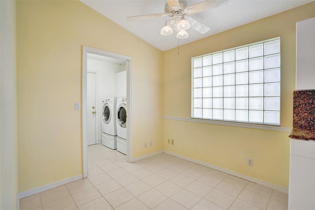 7219 Modena Drive Boynton Beach, FL 33437 - Photo 32 of 47 a view of an empty room with a window