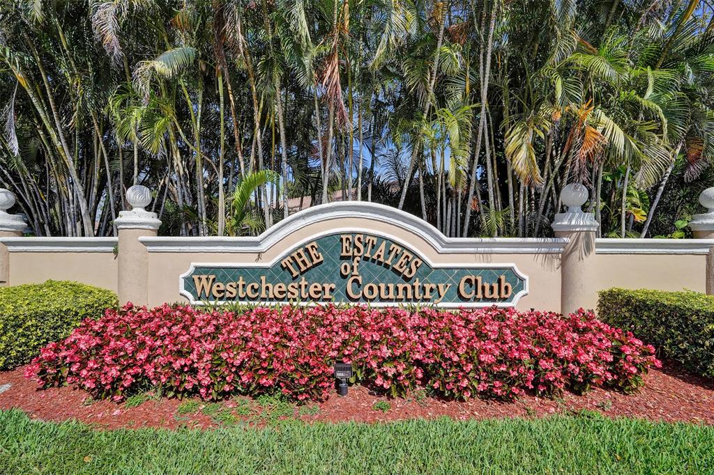 7219 Modena Drive Boynton Beach, FL 33437 - Photo 5 of 47 a sign on the side of a building