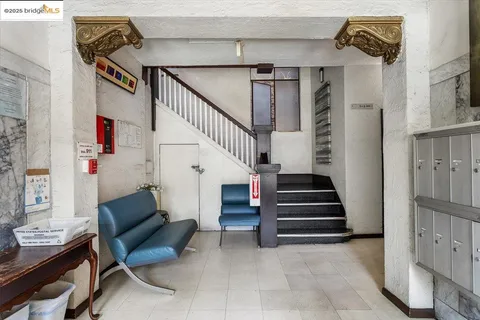 a view of entryway and hall