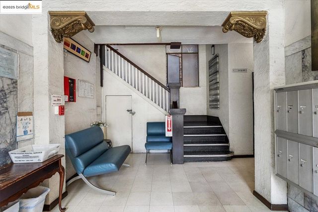 a view of entryway and hall