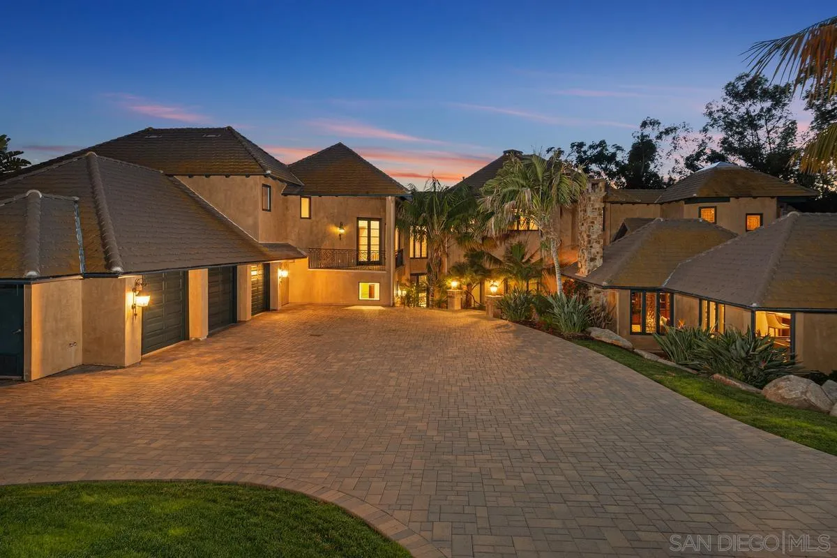 6281 Avenida Loma De Oro Rancho Santa Fe, CA 92067 - Photo 35 of 40