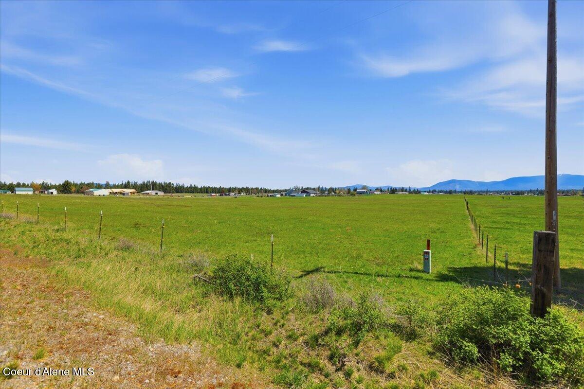 North Weir Road Athol, ID 83801 - Photo 18 of 20 Gas, Elec, Fiber at road