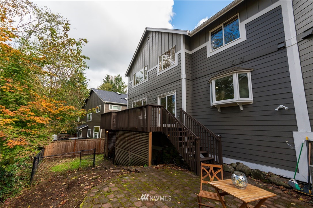 1220 Southwest 12th Street North Bend, WA 98045 - Photo 21 of 25 a front view of a house with garden