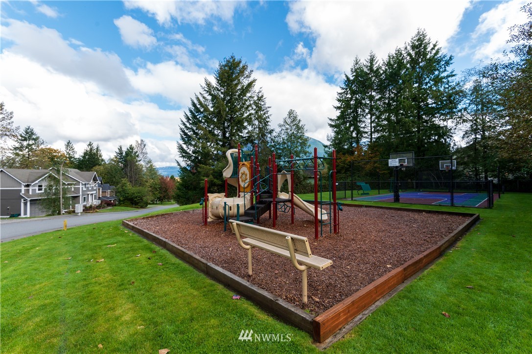 1220 Southwest 12th Street North Bend, WA 98045 - Photo 24 of 25 a view of a park with a slide