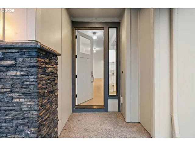 a view of a bathroom