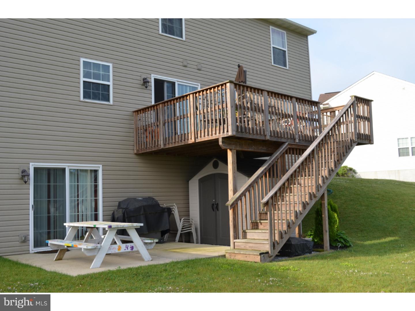 49 Harry Avenue Reading, PA 19607 - Photo 21 of 23 Patio