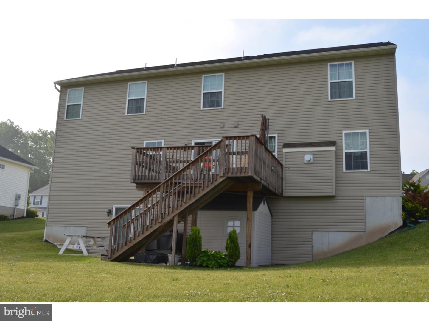 49 Harry Avenue Reading, PA 19607 - Photo 22 of 23 Deck