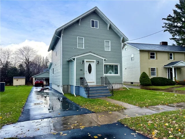 $219,900 | 1505 Brookside Avenue, Utica, NY 13501