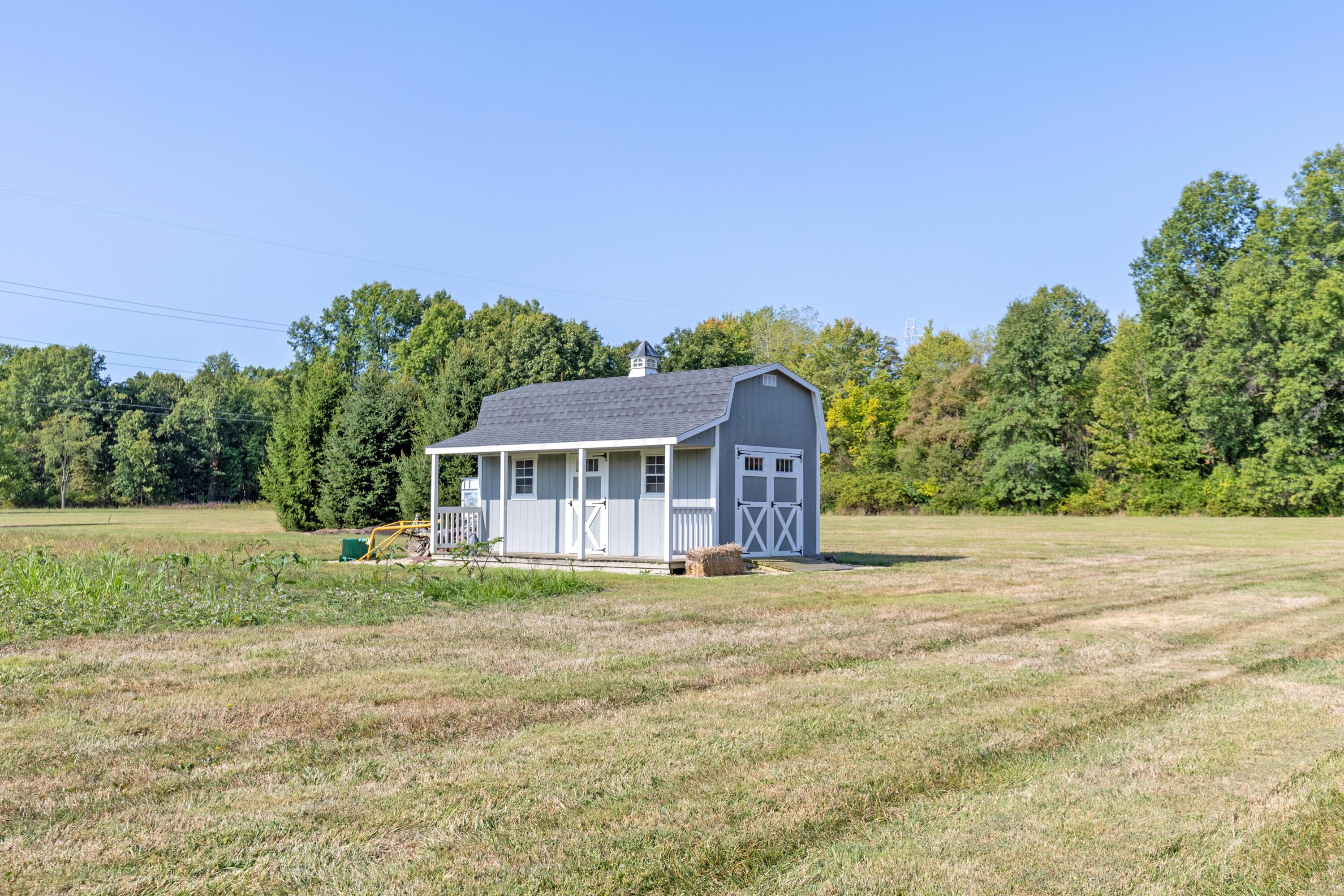 4731 Smothers Road Westerville, OH 43081 - Photo 56 of 62 Shed 2
