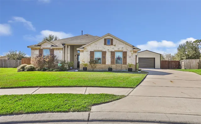 $335,000 | 103 Aline Drive, Dayton, TX 77535