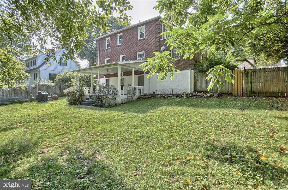 4132 Ridgeview Road Harrisburg, PA 17112 - Photo 15 of 15 FENCED REAR YARD