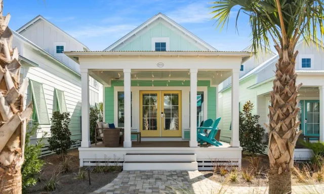 $535,000 | 140 Paradise Found Circle, Unit 16, Panama City Beach, FL 32413