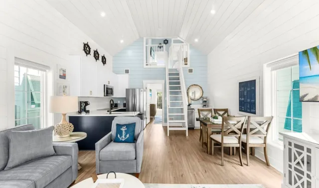 $535,000 | 140 Paradise Found Circle, Unit 16, Panama City Beach, FL 32413