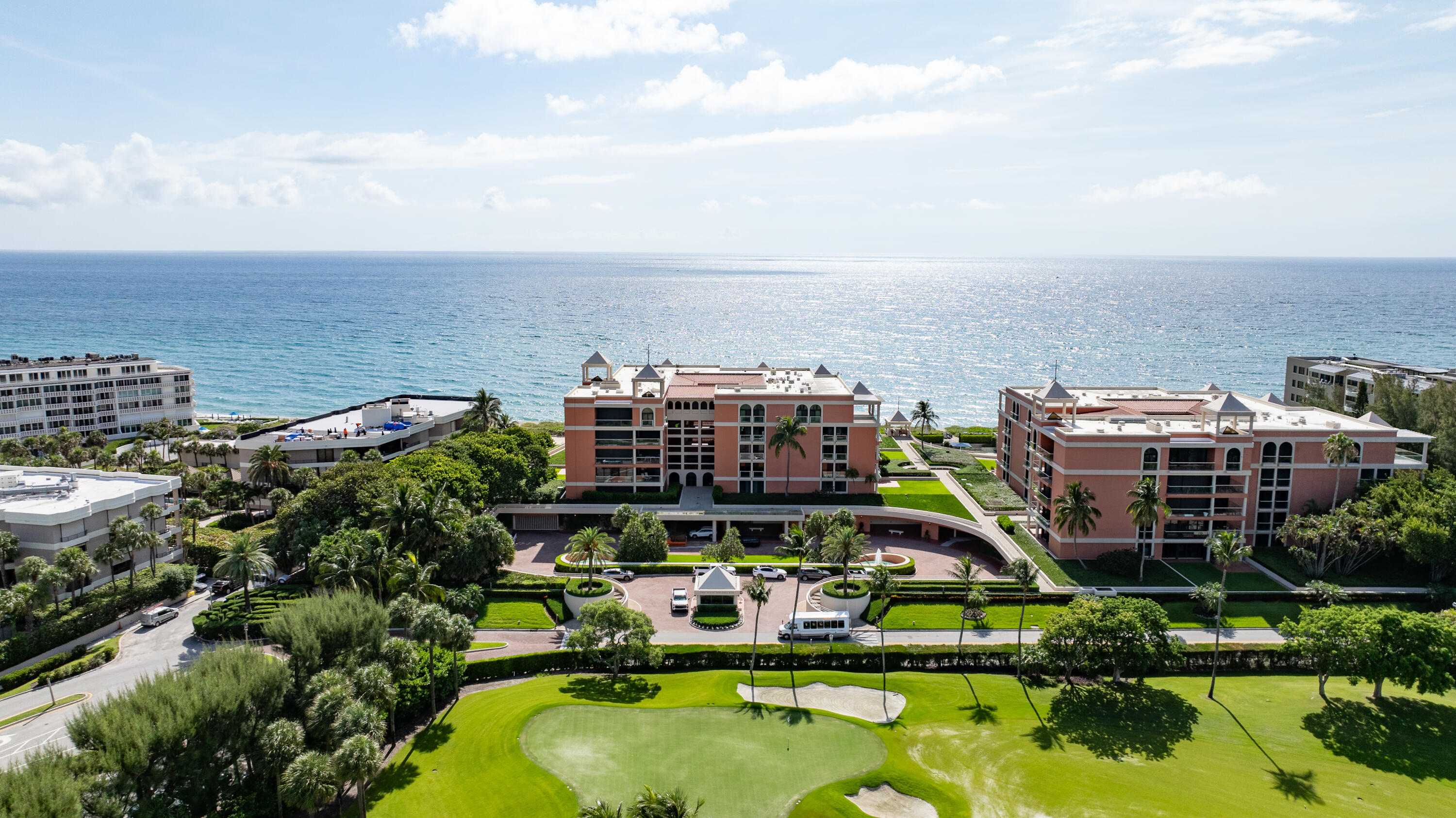 2 North Breakers Row, Unit N25 Palm Beach, FL 33480 - Photo 42 of 79 a view of houses with swimming pool and lake view