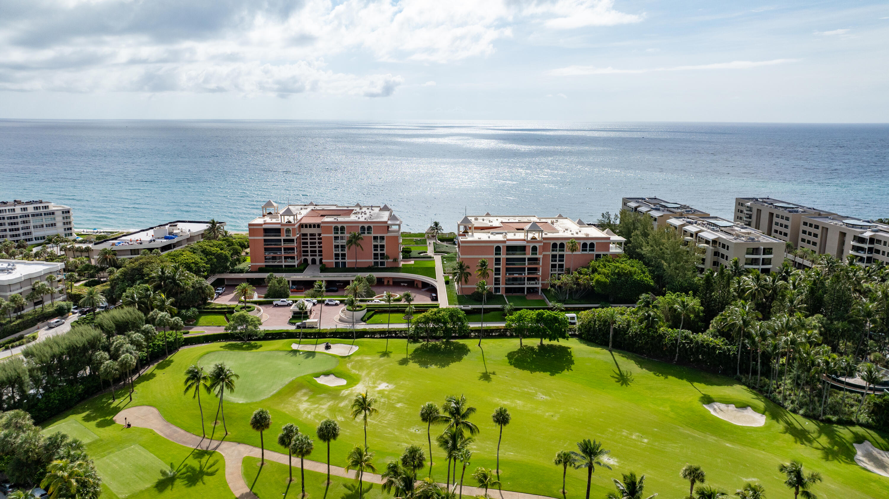 2 North Breakers Row, Unit N25 Palm Beach, FL 33480 - Photo 44 of 79 a view of a swimming pool with a yard
