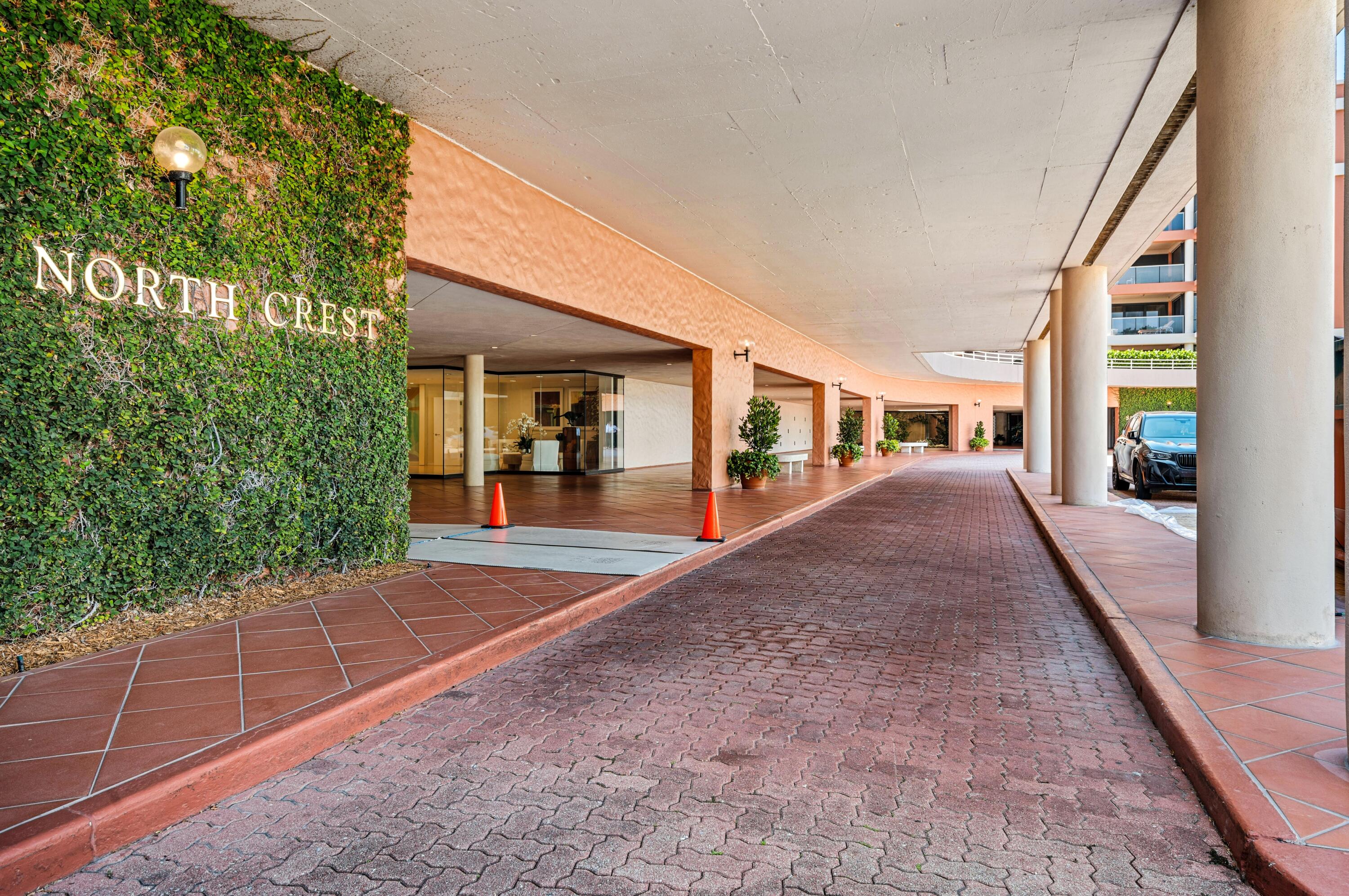 2 North Breakers Row, Unit N25 Palm Beach, FL 33480 - Photo 75 of 79 a view of a building with a outdoor space