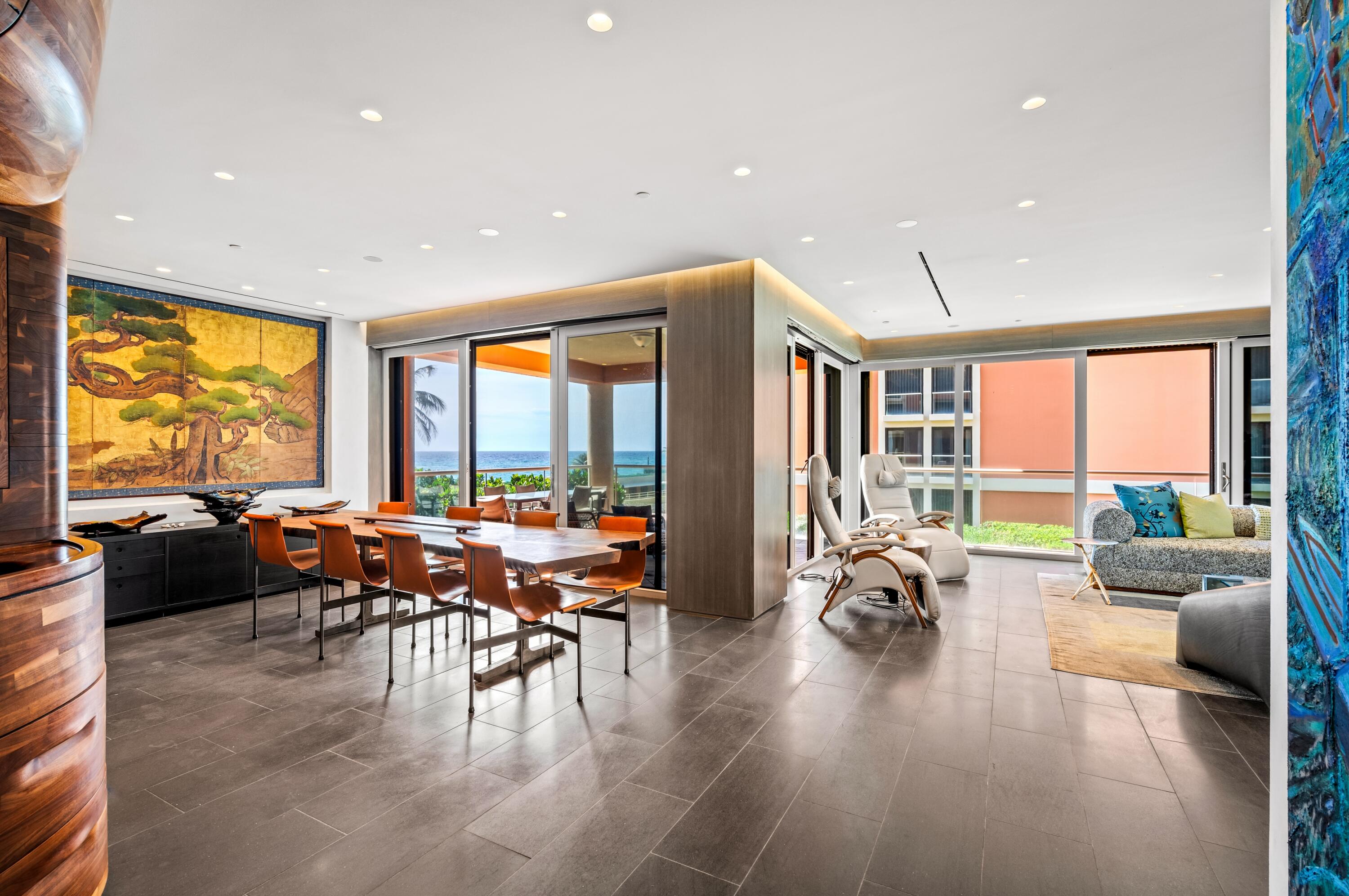 2 North Breakers Row, Unit N25 Palm Beach, FL 33480 - Photo 8 of 79 mls_DINING_WIDE_DT