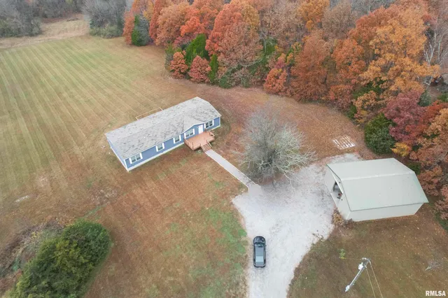 $279,500 | 890 Gilead Church Road, Simpson, IL 62985