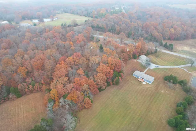 $279,500 | 890 Gilead Church Road, Simpson, IL 62985