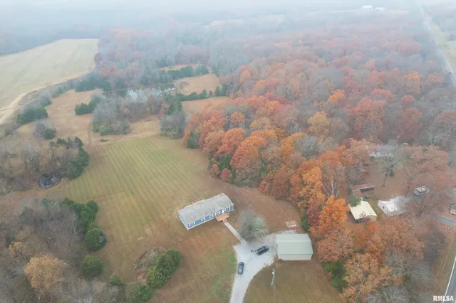 $279,500 | 890 Gilead Church Road, Simpson, IL 62985