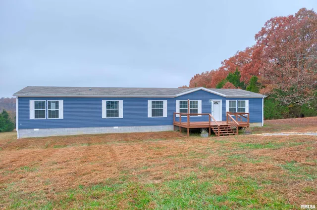 $279,500 | 890 Gilead Church Road, Simpson, IL 62985