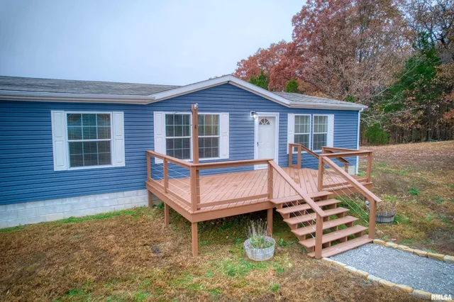 $279,500 | 890 Gilead Church Road, Simpson, IL 62985