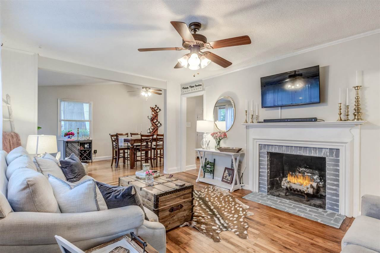 1611 Bickett Boulevard Raleigh, NC 27608 - Photo 4 of 30 Photo 4