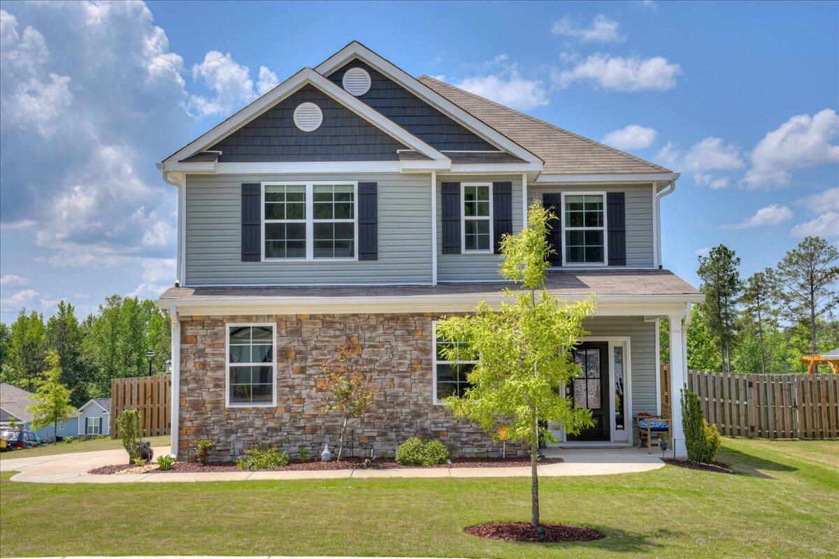 705 Fordham Road Grovetown, GA 30813 - Photo 1 of 36 01-101