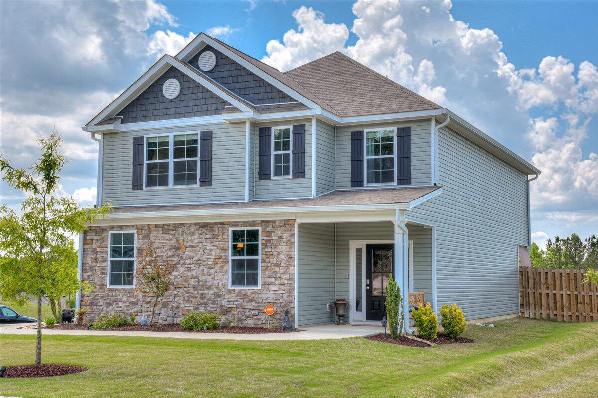 705 Fordham Road Grovetown, GA 30813 - Photo 2 of 36 02-102