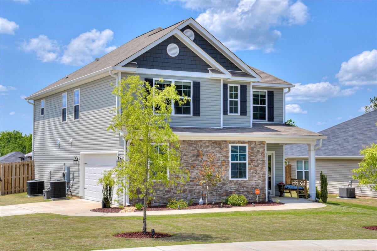 705 Fordham Road Grovetown, GA 30813 - Photo 3 of 36 03-103