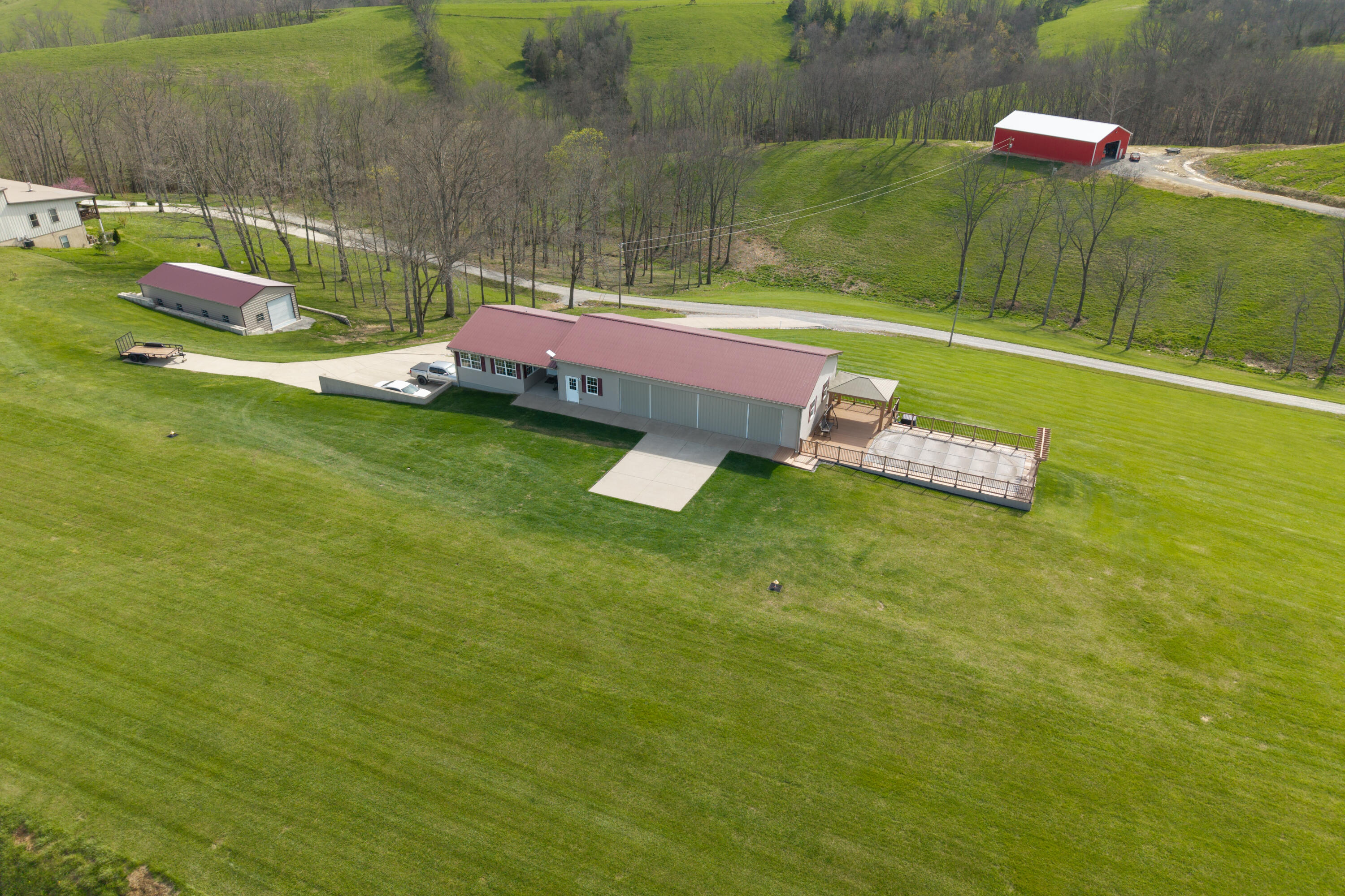 90 Pilots Dream Drive Dry Ridge, KY 41035 - Photo 4 of 50