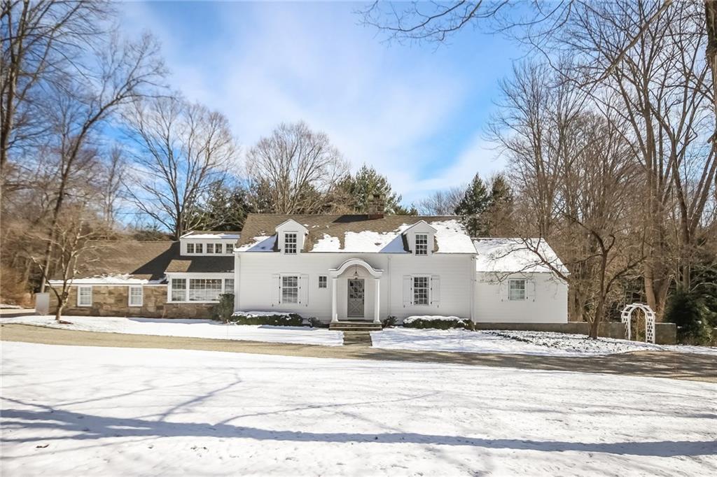 11 Sachem Road Weston, CT 06883 - Photo 1 of 1 Welcome to 11 Sachem Road!