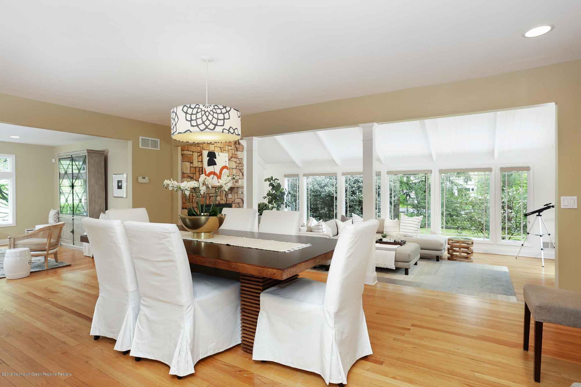 8 Post Road Rumson, NJ 07760 - Photo 5 of 21 Dining