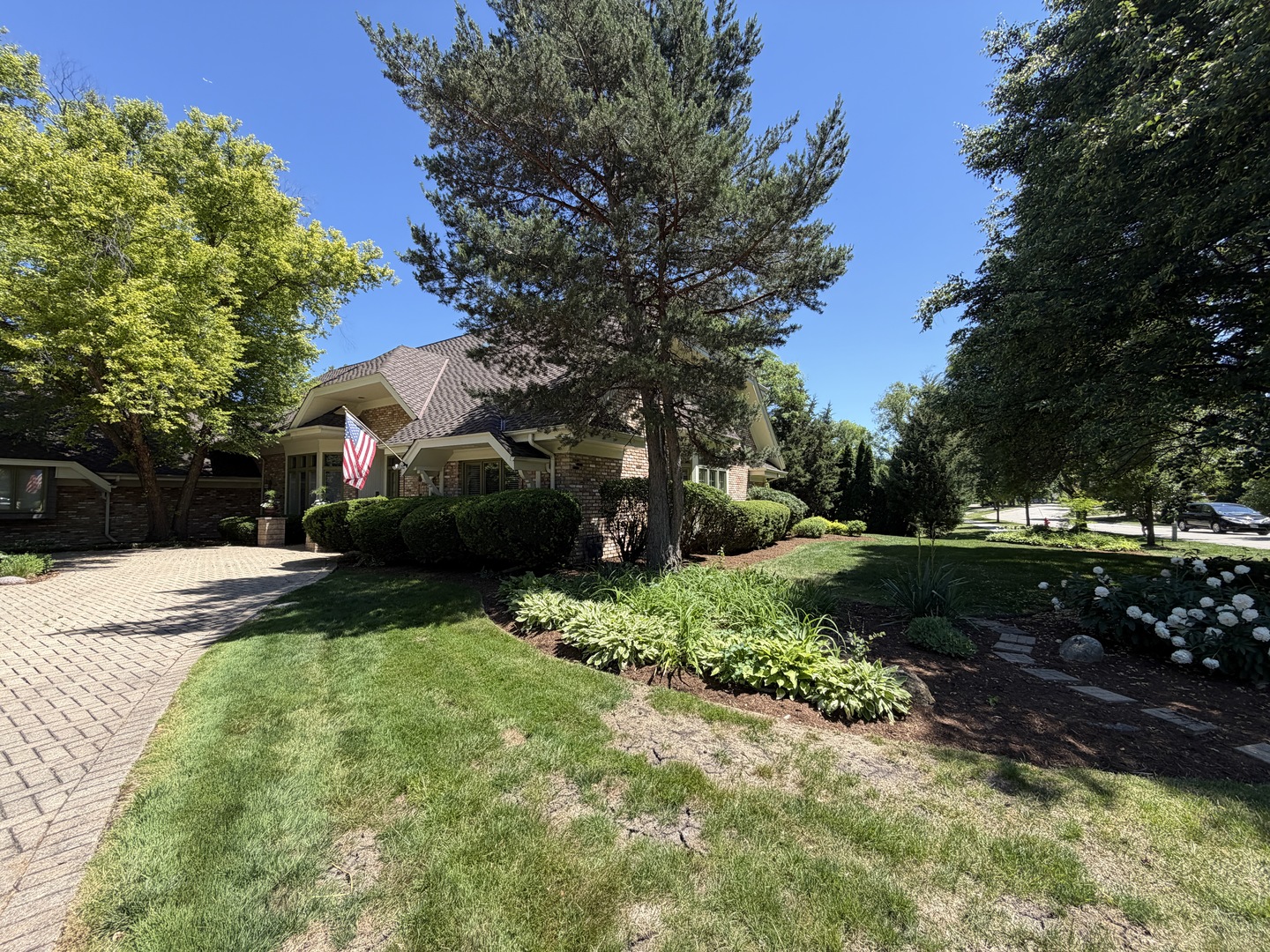6450 Manor Drive Burr Ridge, IL 60527 - Photo 9 of 12