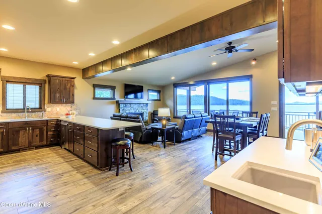 $1,650,000 | 56 Palouse Drive, Nordman, ID 83848