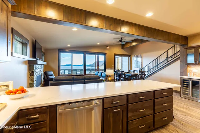 $1,650,000 | 56 Palouse Drive, Nordman, ID 83848