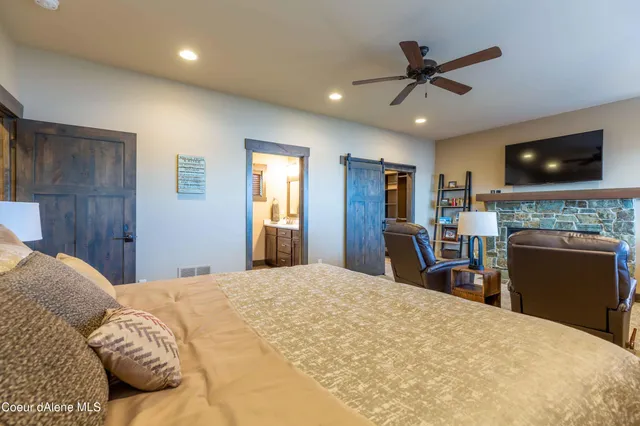 $1,650,000 | 56 Palouse Drive, Nordman, ID 83848