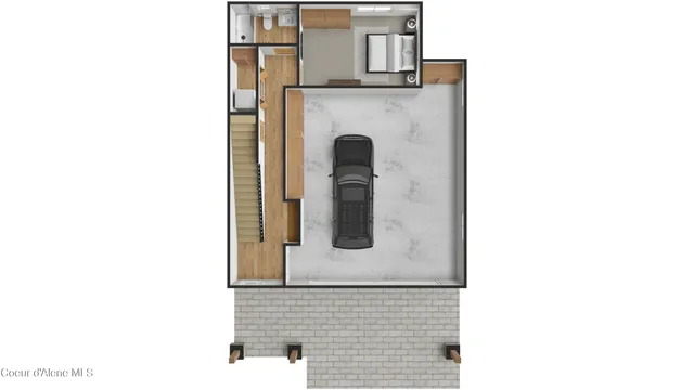 $1,650,000 | 56 Palouse Drive, Nordman, ID 83848