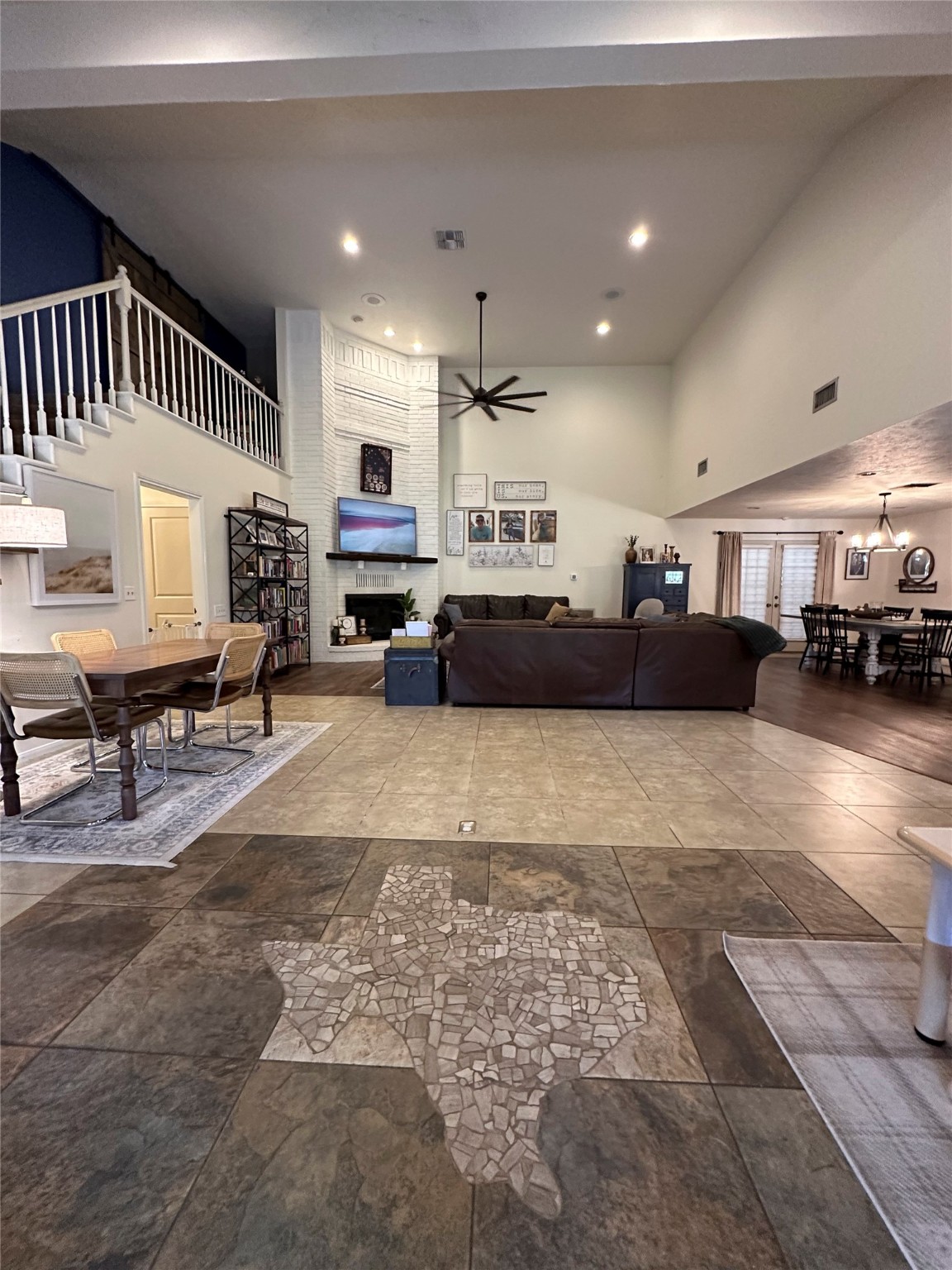 2012 Wilson Road El Campo, TX 77437 - Photo 28 of 50 a living room with furniture and a flat screen tv