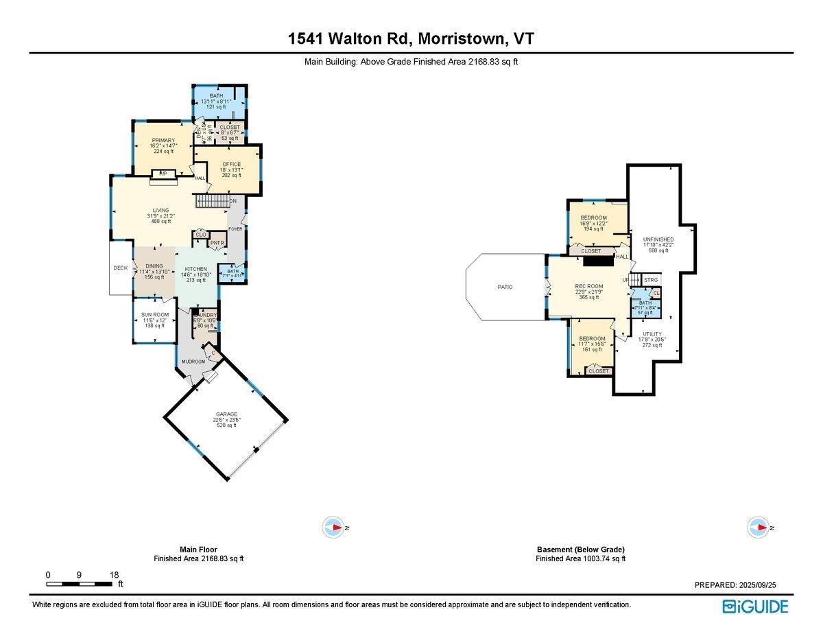 1541 Walton Road Morristown, VT 05661 - Photo 60 of 60