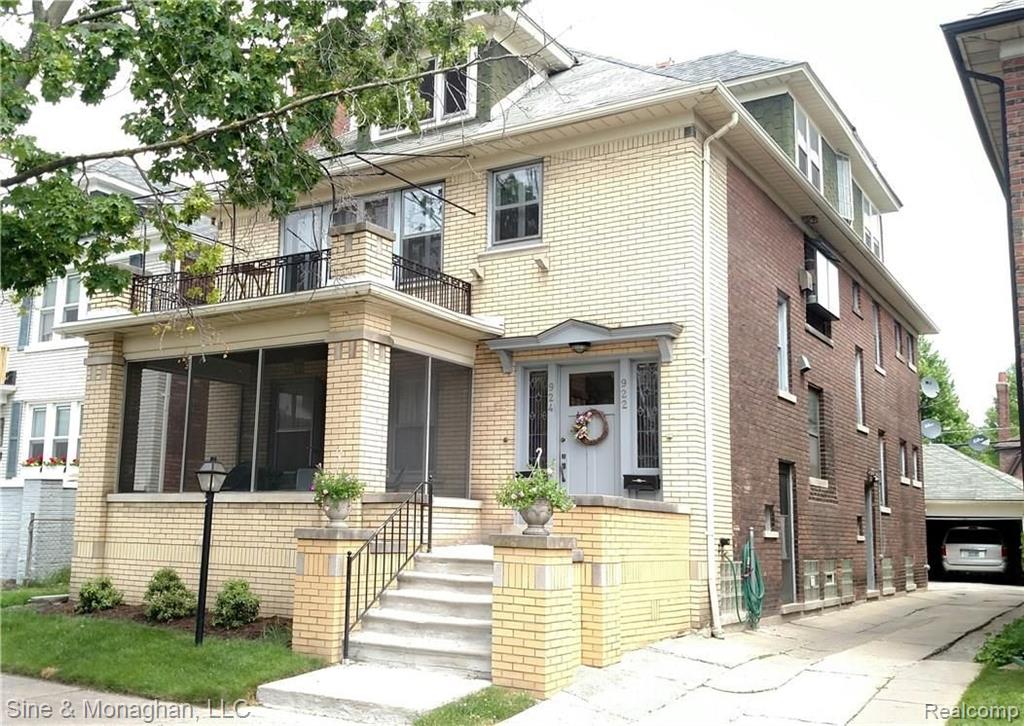922-924 Nottingham Road Grosse Pointe Park, MI 48230 - Photo 1 of 1