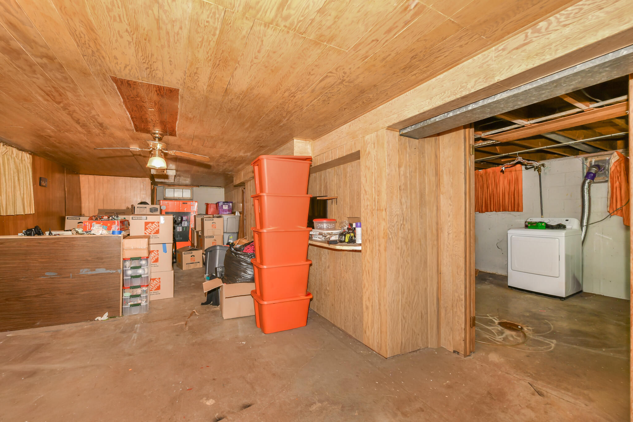4544 South 49th Street Greenfield, WI 53220 - Photo 14 of 25 Basement