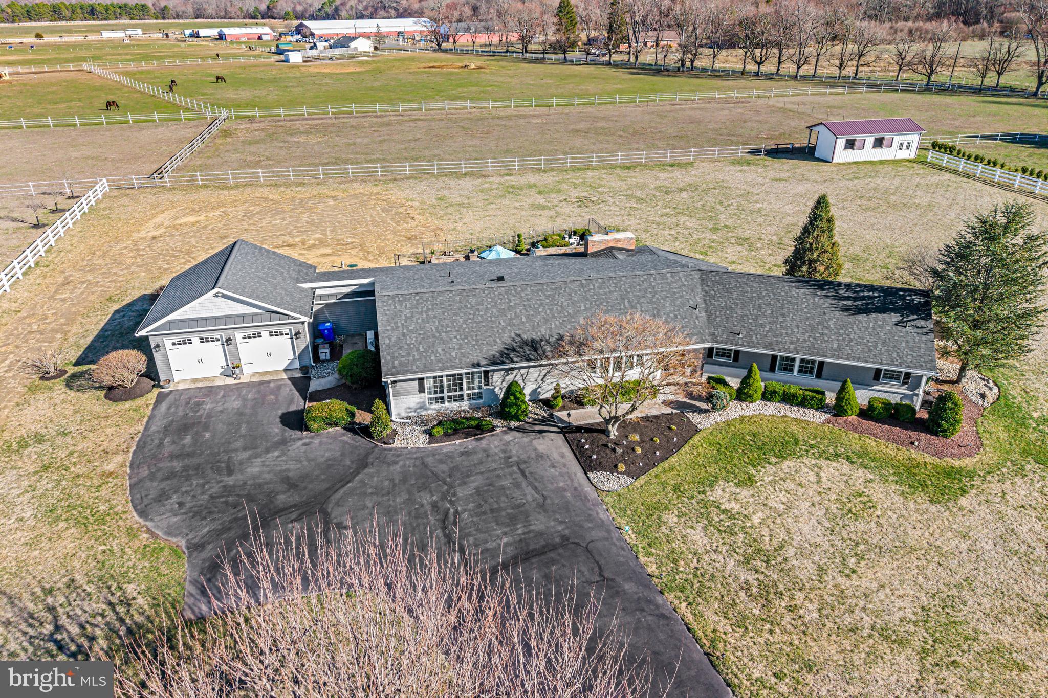 1400 Old Indian Mills Road Shamong, NJ 08088 - Photo 6 of 110 a view of a house with a ocean beach