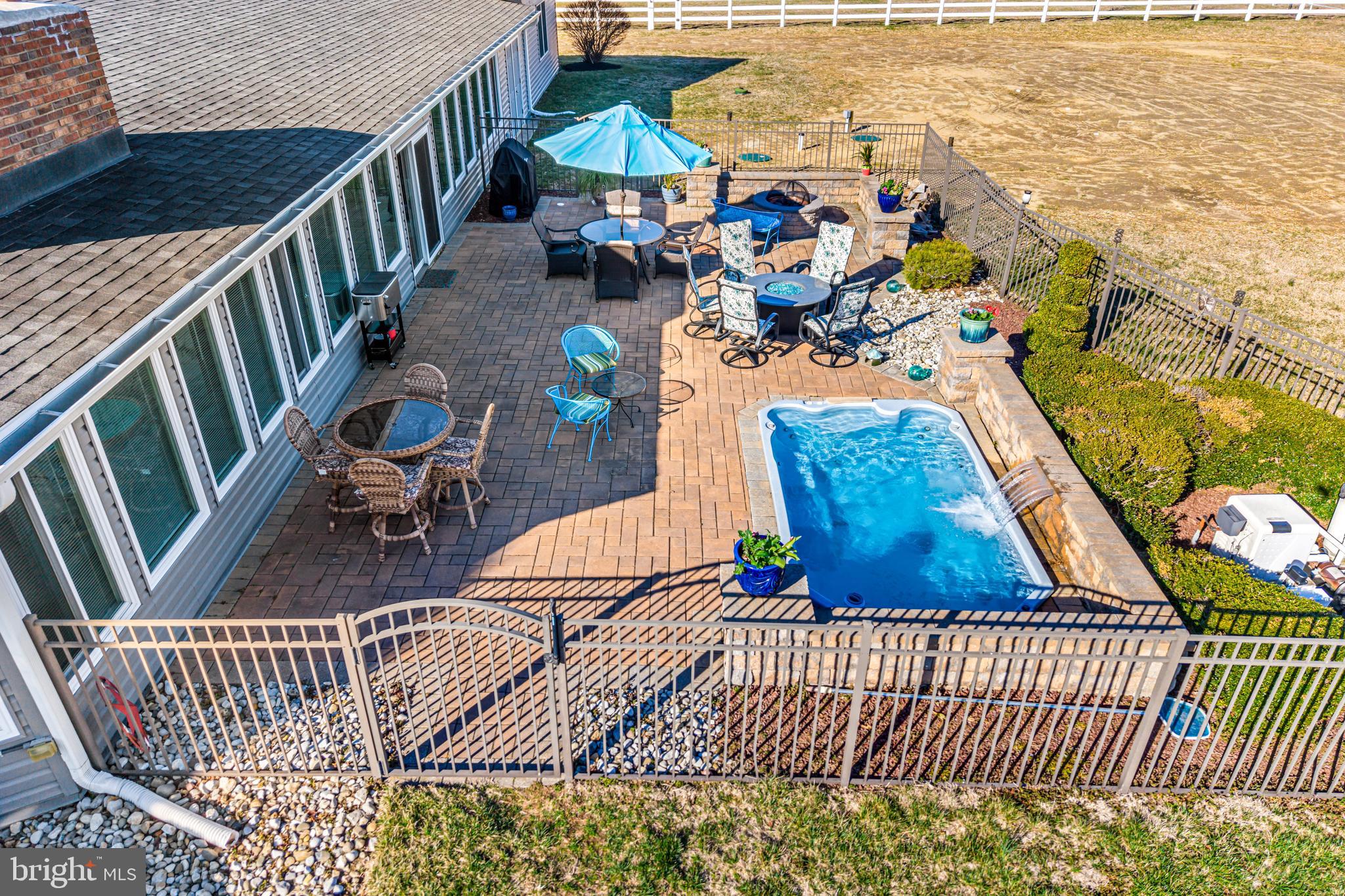 1400 Old Indian Mills Road Shamong, NJ 08088 - Photo 88 of 110