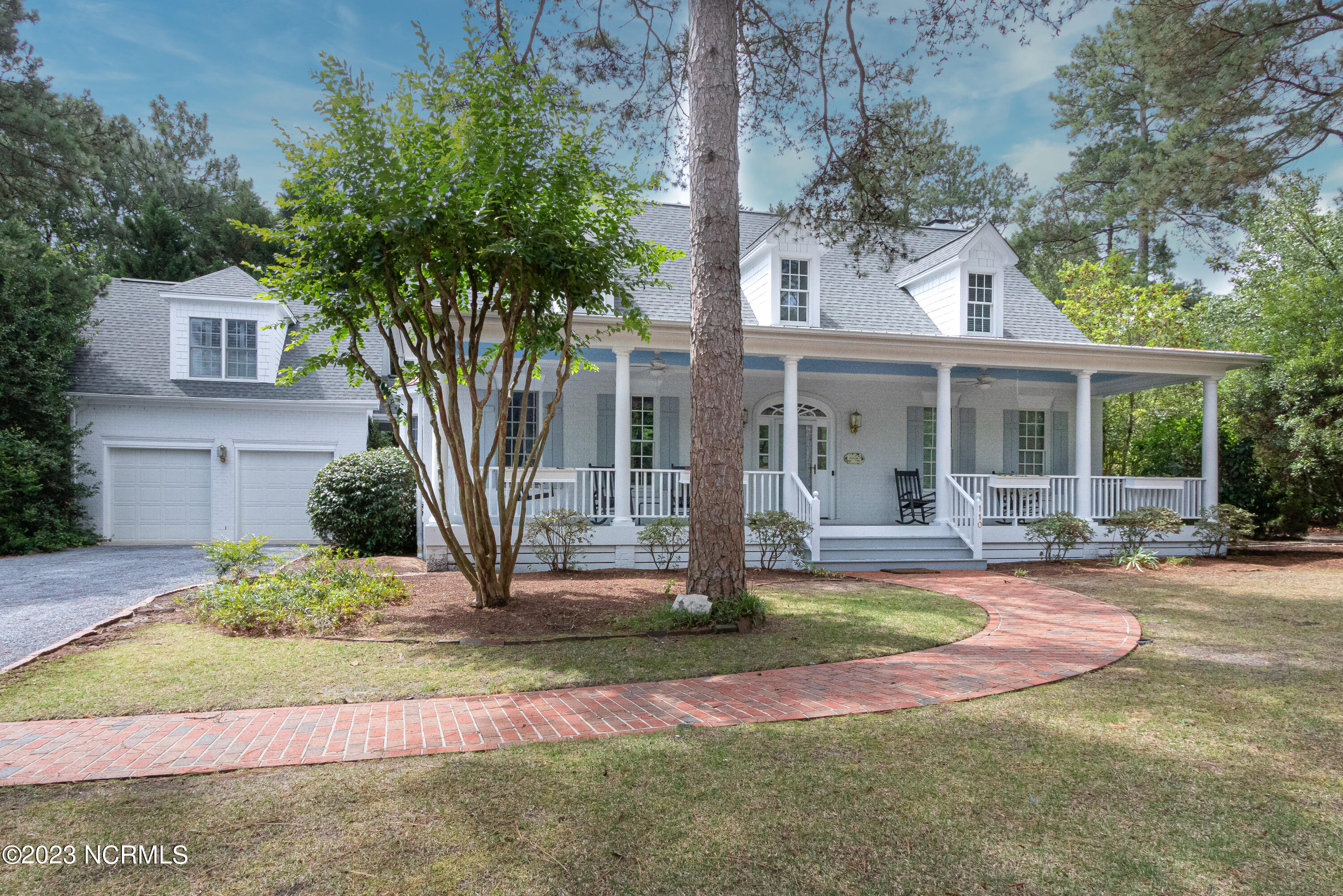 110 McCaskill Road East Pinehurst, NC 28374 - Photo 1 of 26 IMG_6846_Luminar4-edit